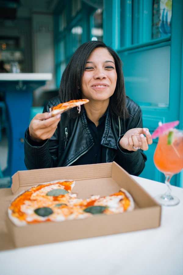 National Pizza Month - It's Pizza Time