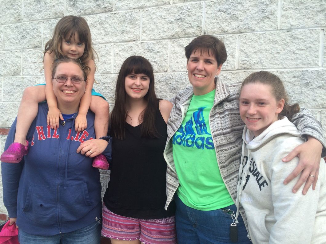 Both Of My Parents Remarried Women And I Still Turned Out Alright