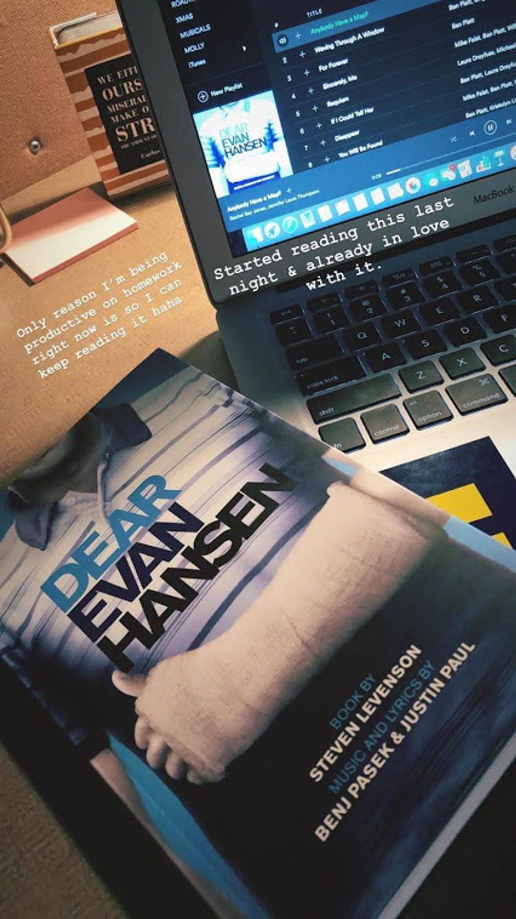 Words Fail To Emphasize The Importance Of 'Dear Evan Hansen'