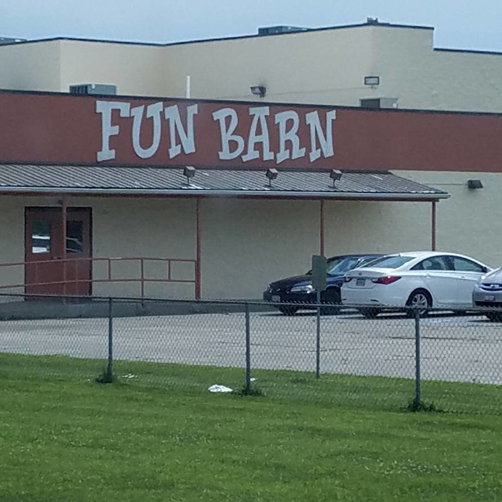 The Fun Barn Experience