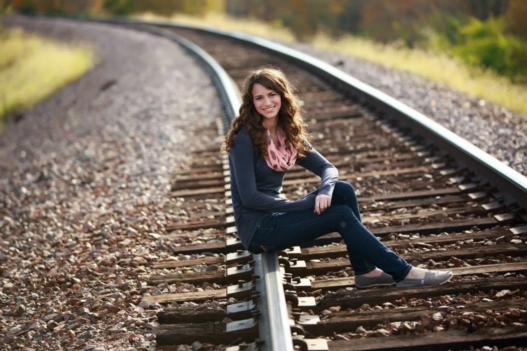 What Do Railroad Tracks Have To Do With My Life?