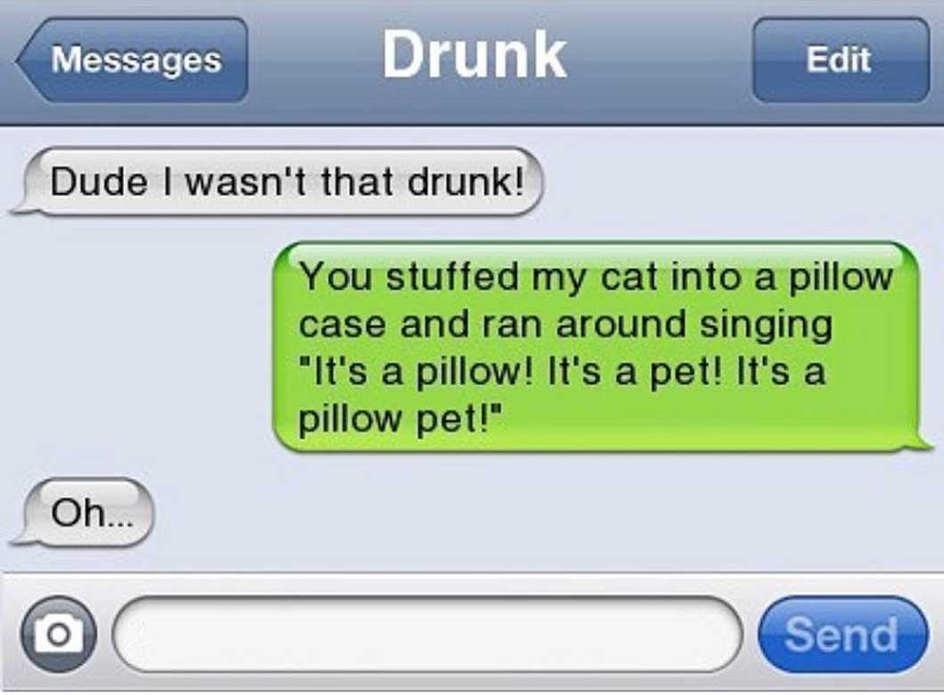 21 Text Replies That Are Better Than Any 2020 Campaign Slogans