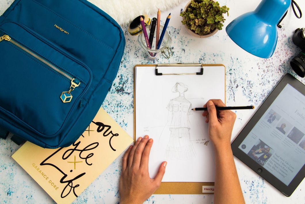 15 College Essentials, From My Backpack To Yours