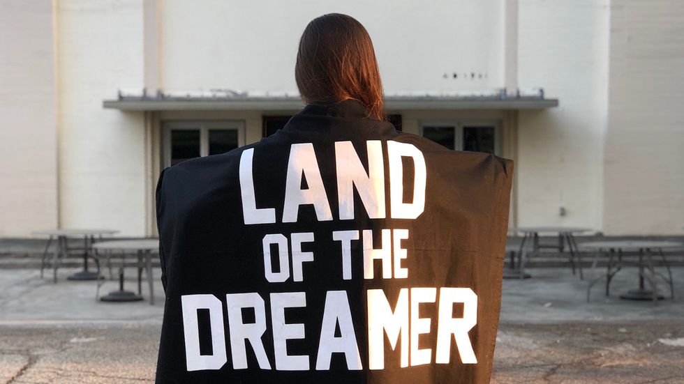 You Dreamed Of Dreams I Was Too Afraid To Dream Of