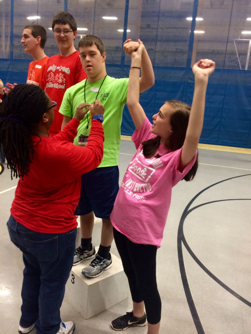 Spread The Word To End The Word