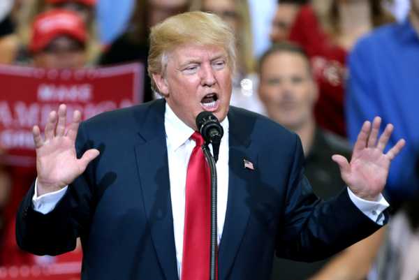 To The Man Who Said I Wasn’t A Christian Because I Don’t Love Trump
