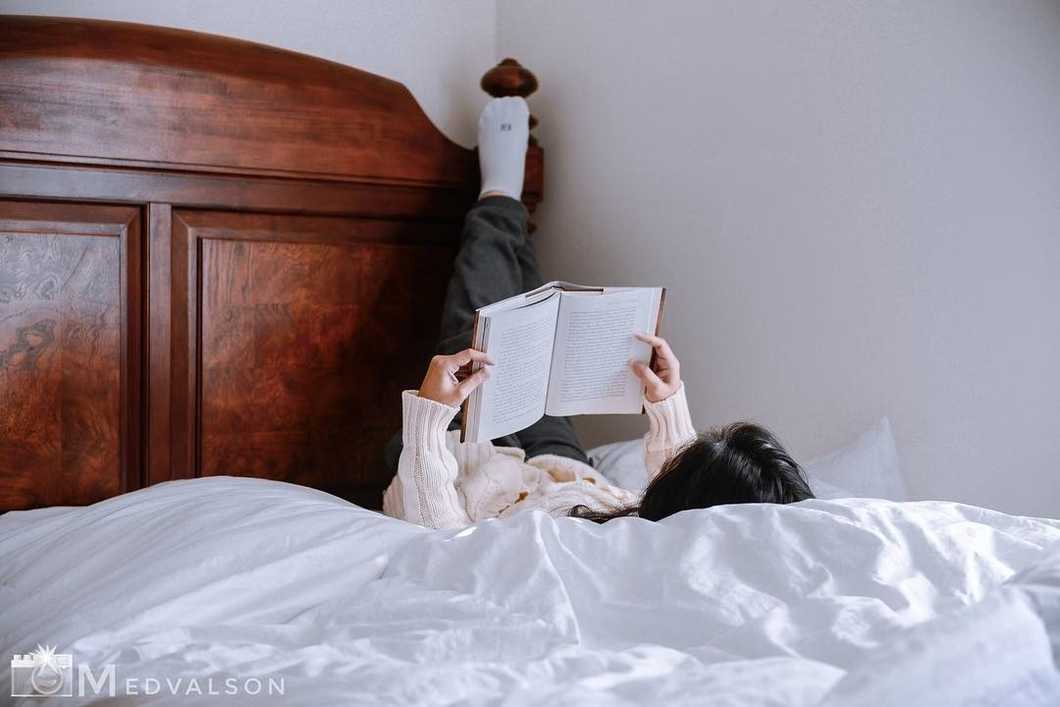 I Took A Vacation From School And Spent A Week Alone In My Room