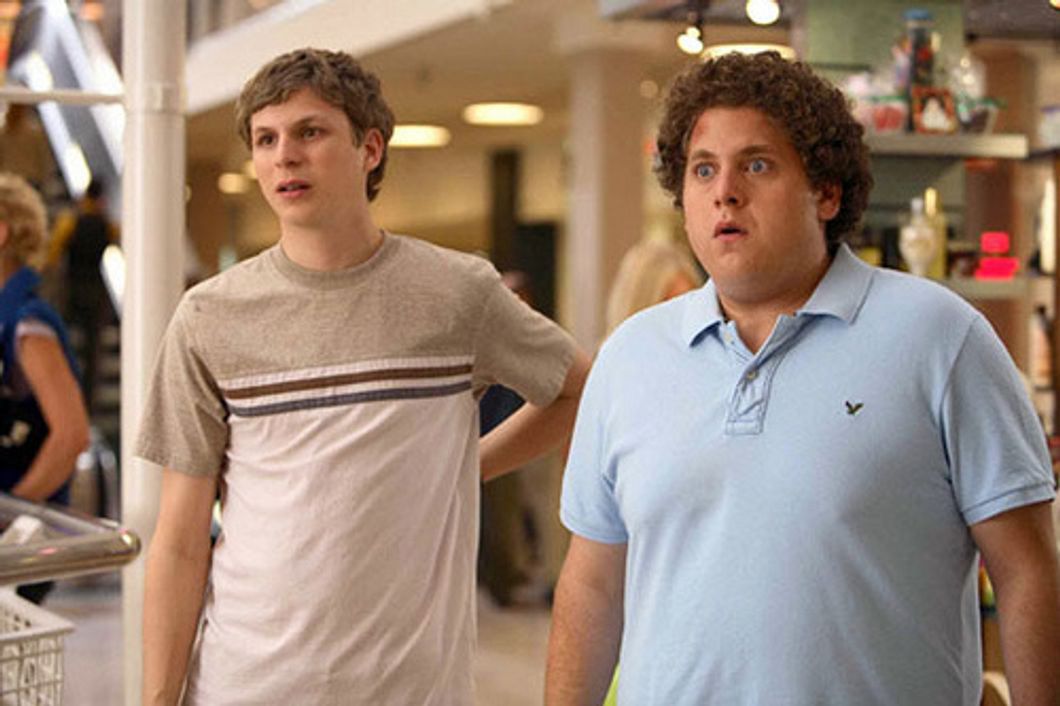9 Times Evan From 'Superbad' Was Actually Super Good