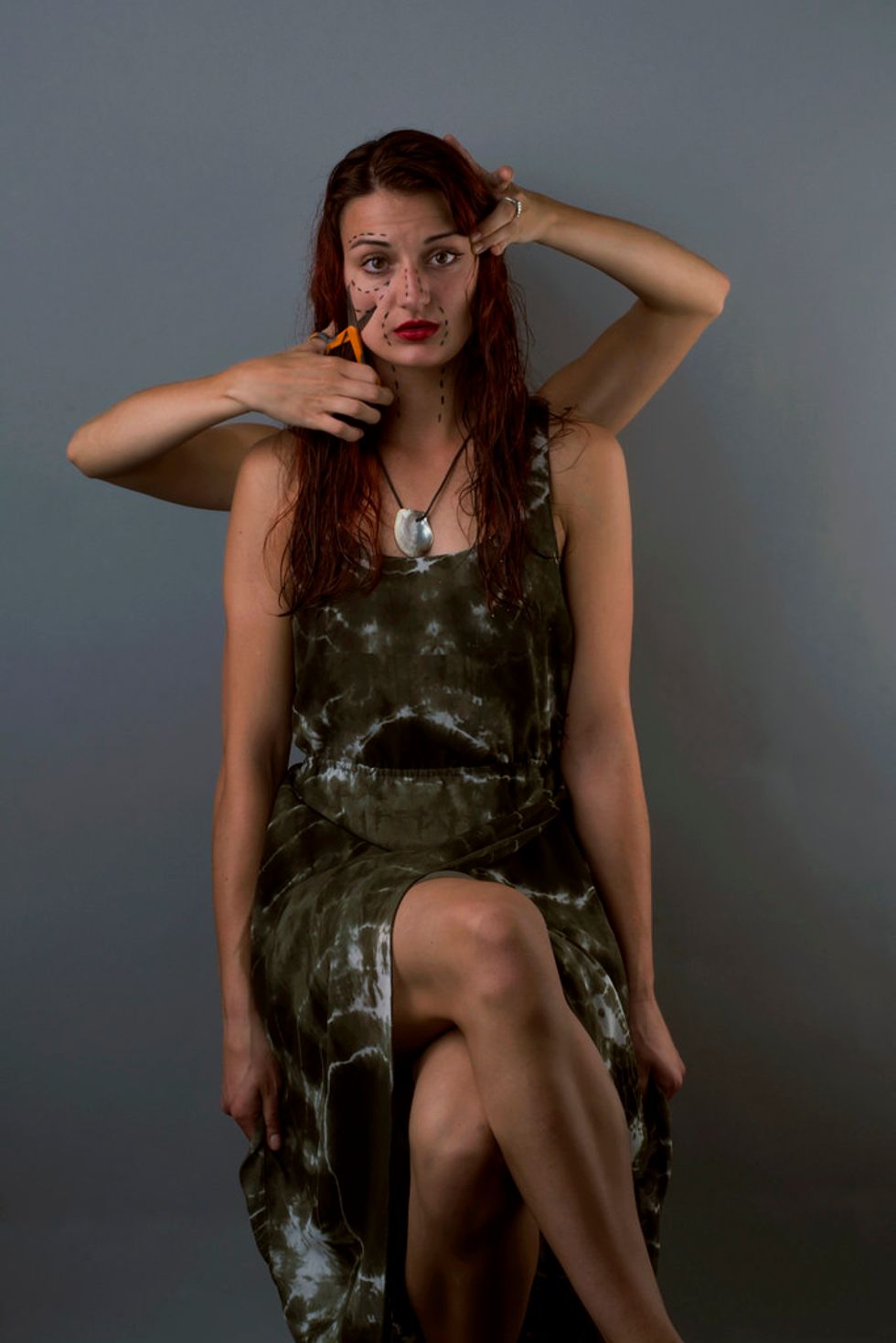 A Journey Through Body Dysmorphia