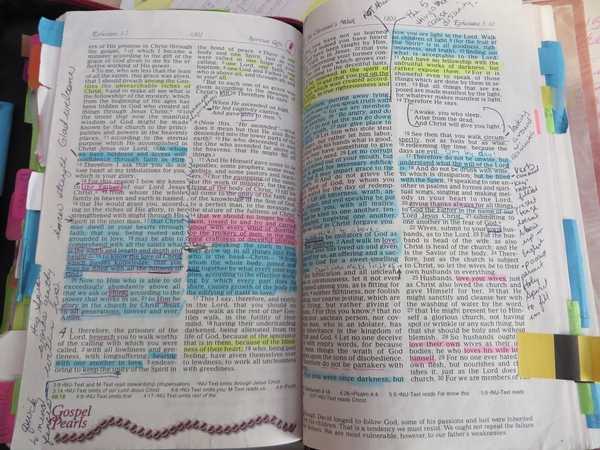12 Bible Verses For The Anxious College Student