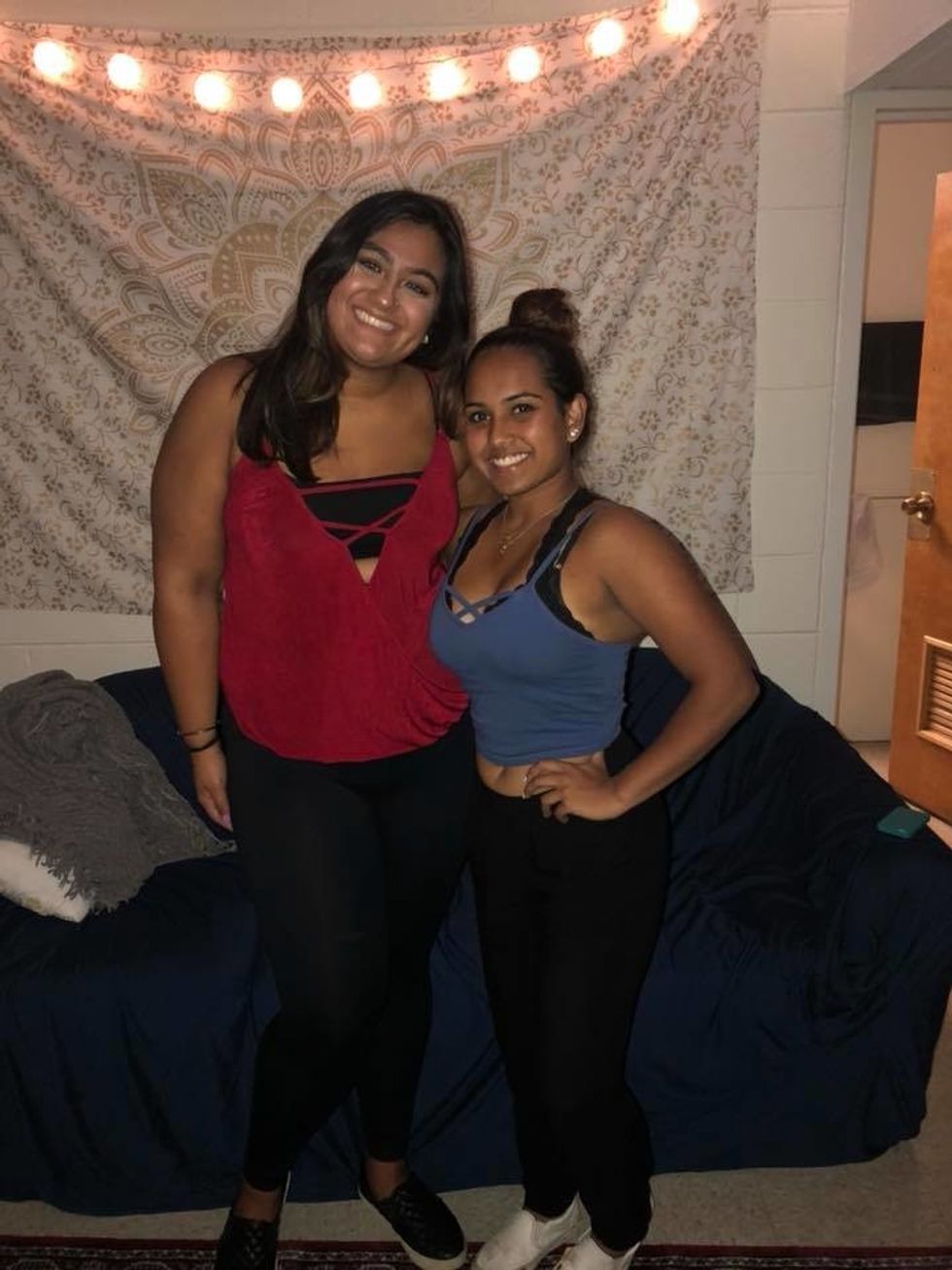 To the person closest to being my person