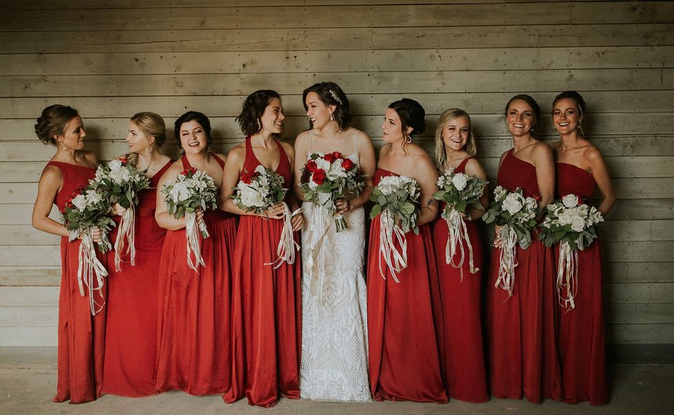 5 Unavoidable Events That Are Bound To Happen At Every Wedding