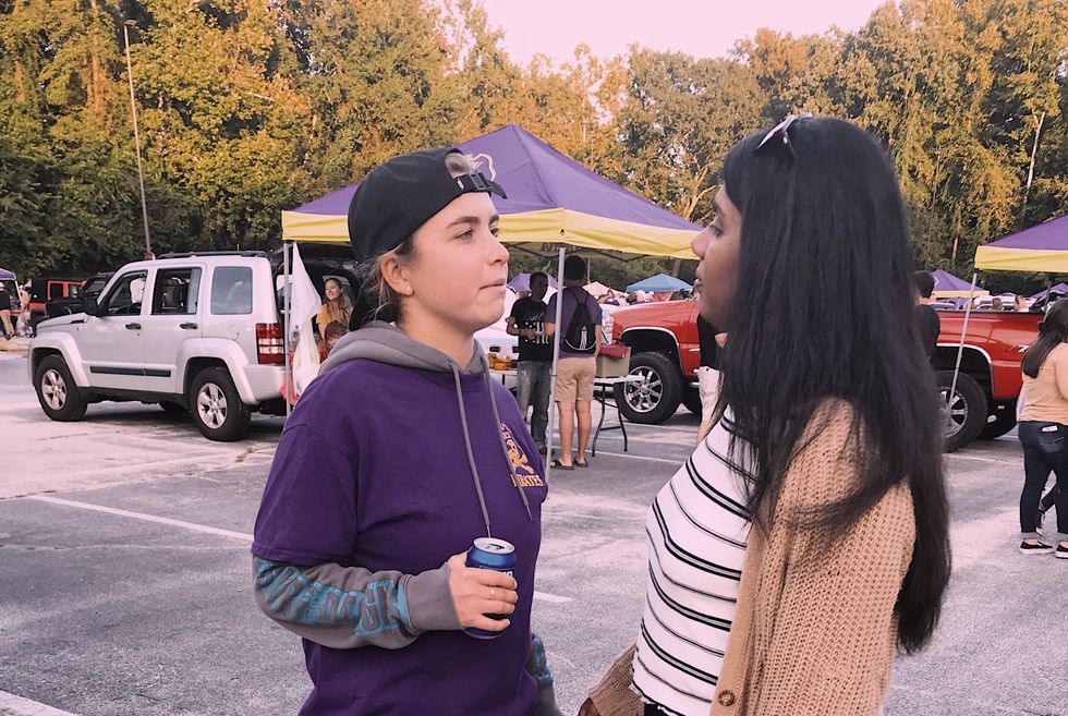 Don’t Say You Want Honesty If You Can’t Handle It