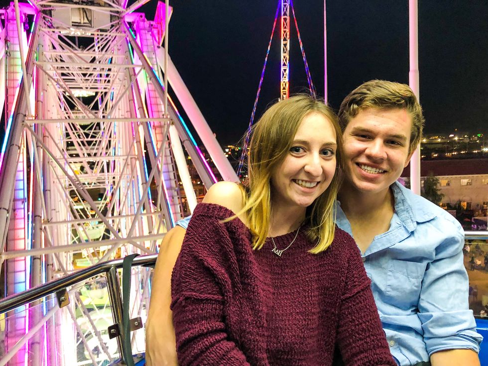 My Boyfriend Lives 100 Miles Away, But We're Making It Work