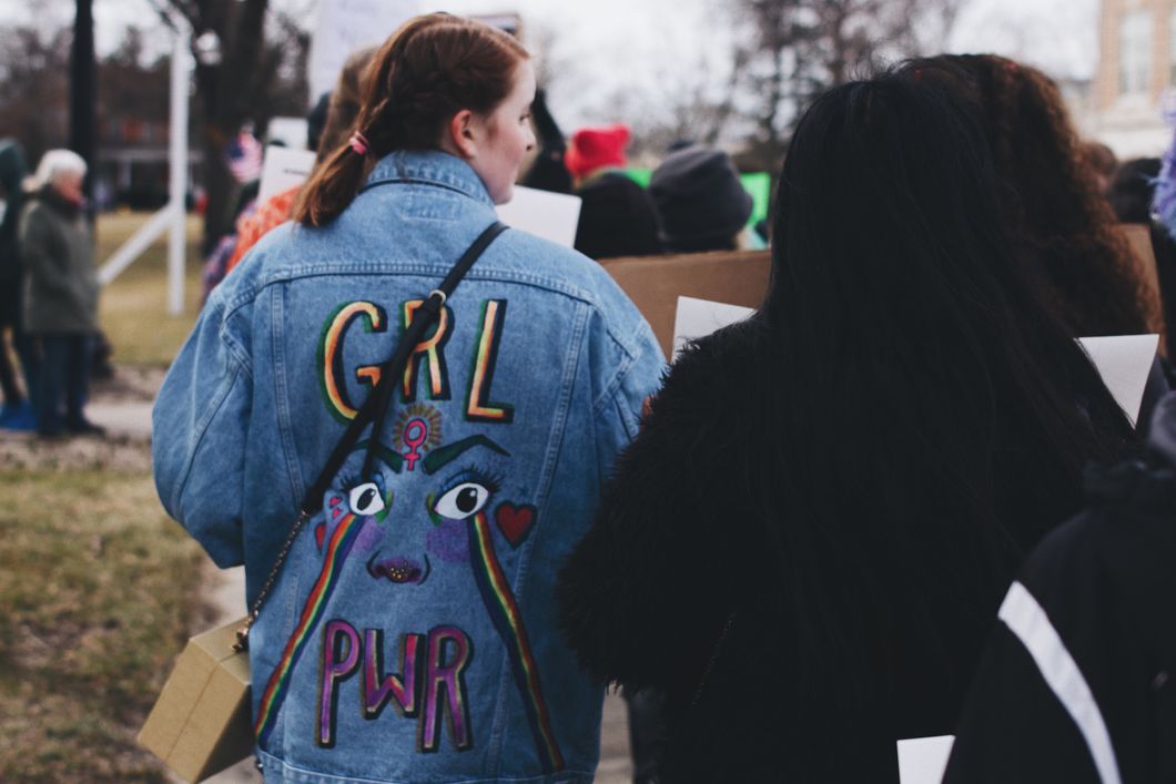 I Attended A SlutWalk And Feel Empowered