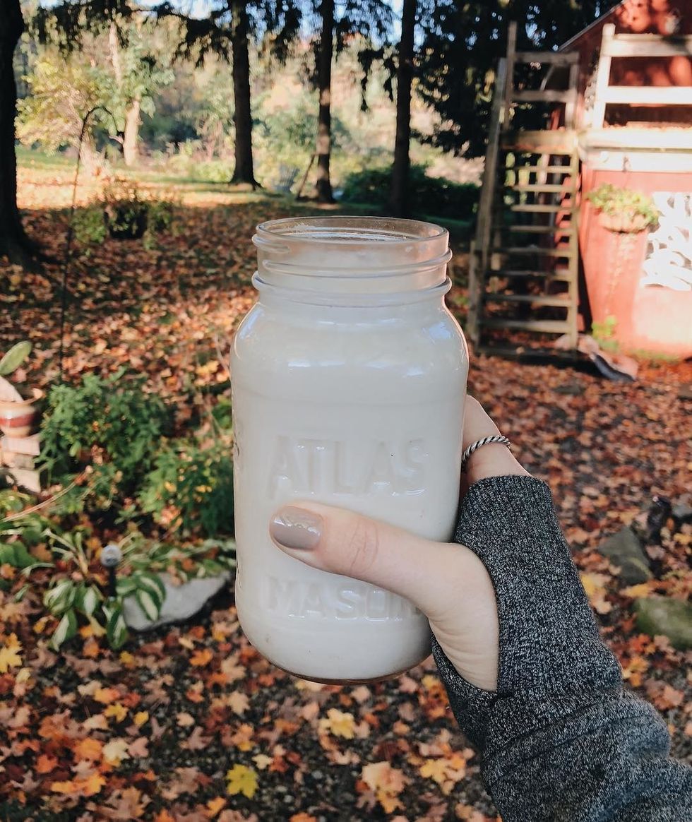 I Cut Dairy Out Of My Diet For A Week, Here's What Happened