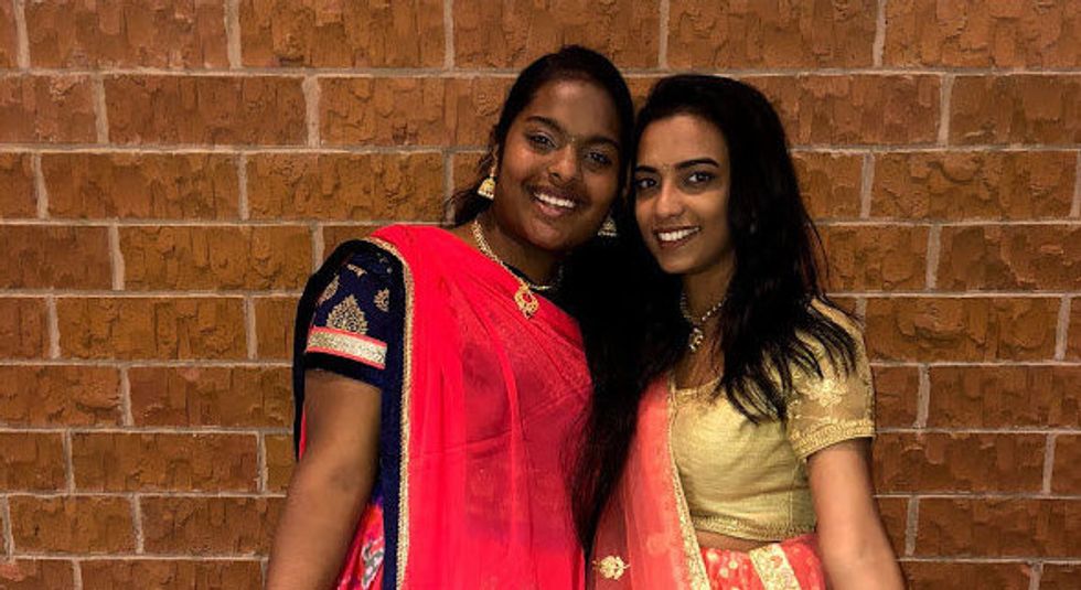 40 Thoughts Everyone At Garba Can Raise Their Dandiya Sticks To