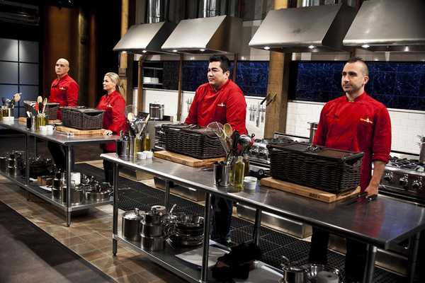 Dear 'Chopped,' Never Add A Second Ice Cream Machine