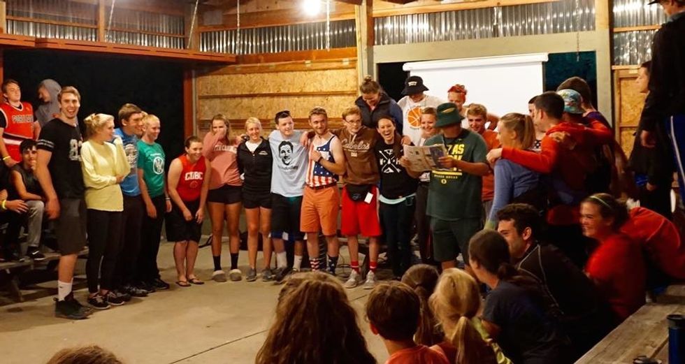 In My Years Of Being A Camp Kid, I've Learned That Camp Friends Are Forever Friends