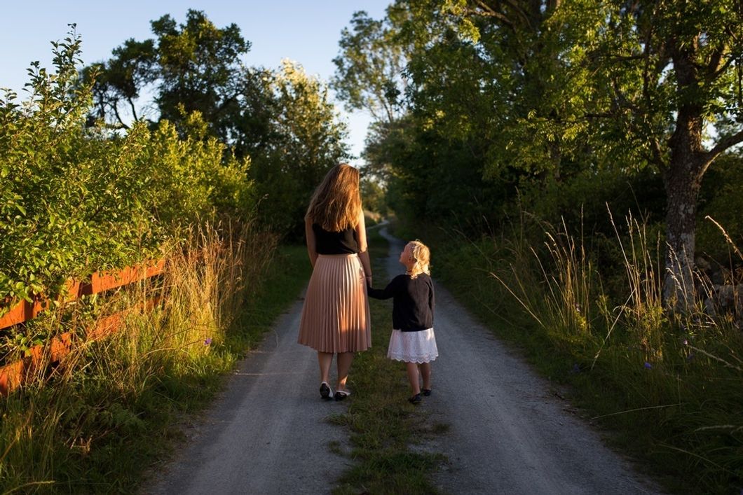 A Letter To The Mom Who Doubles As My Best Friend