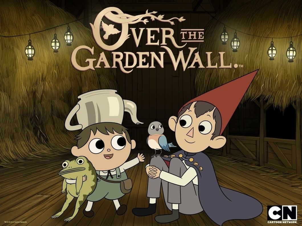 Symbolism In 'Over The Garden Wall'