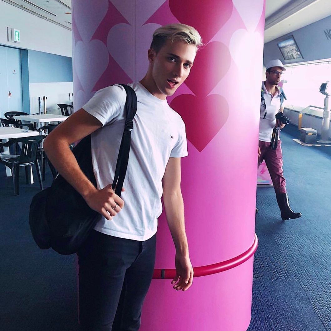 I Turned 20 And Kissed The Tears Goodbye