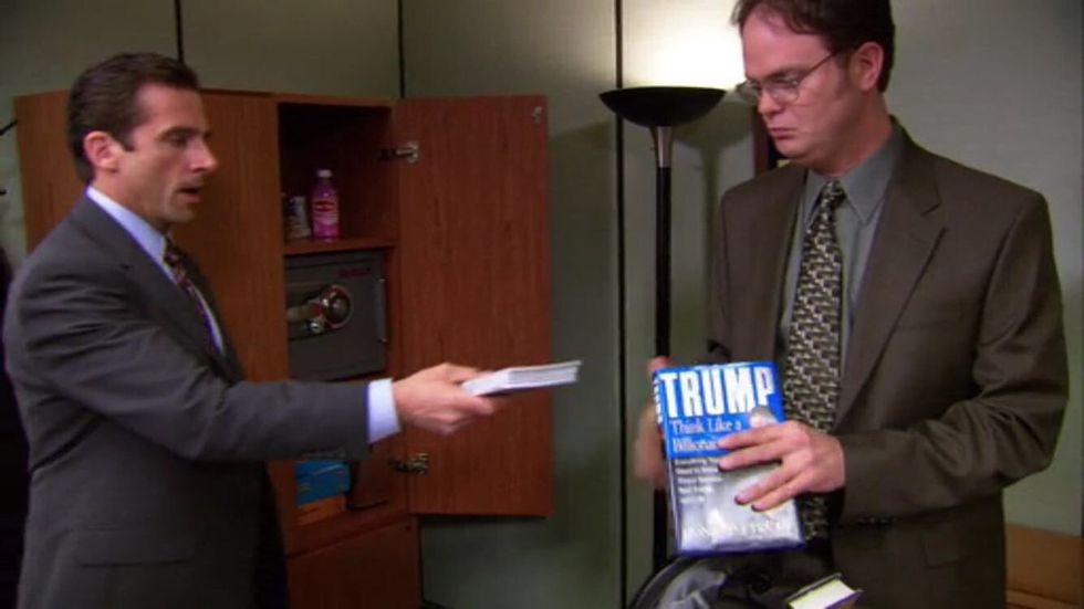 Your 101 Guide To Voting, Explained By Michael Scott And The Rest Of 'The Office' Cast