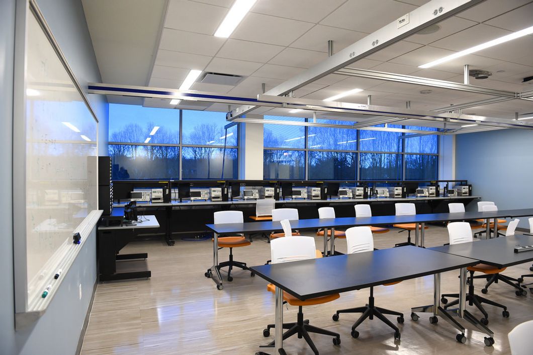 We Shouldn't Have To Feel Unsafe On Our Own Campus