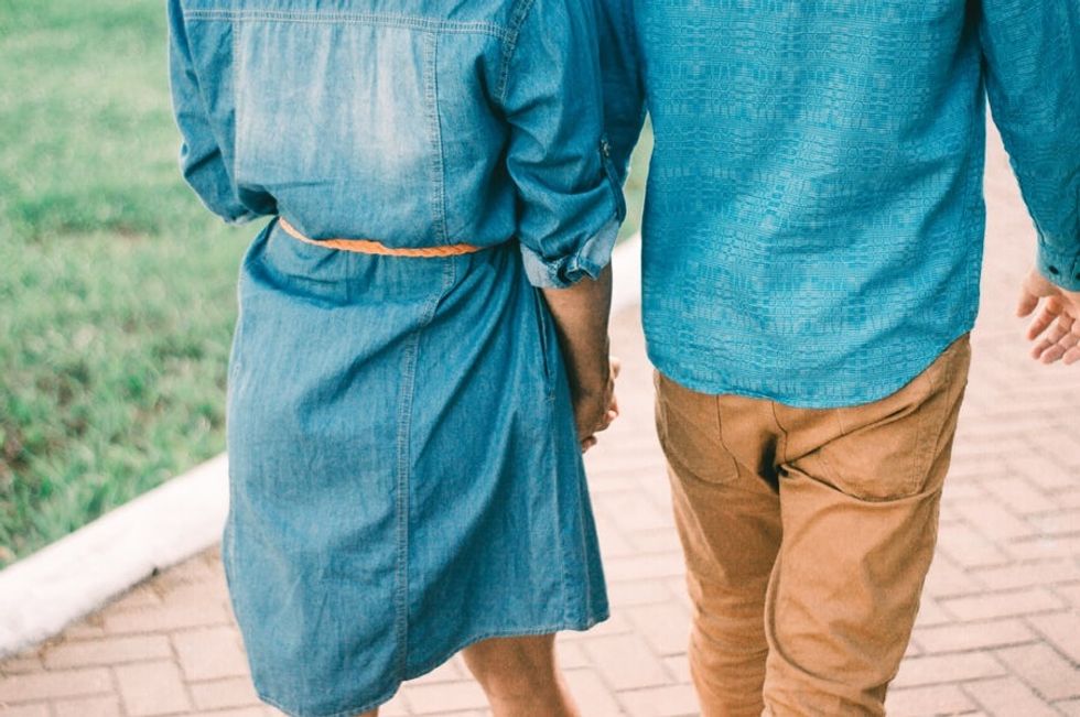 Make A Guy Realize He's Pushing You Away