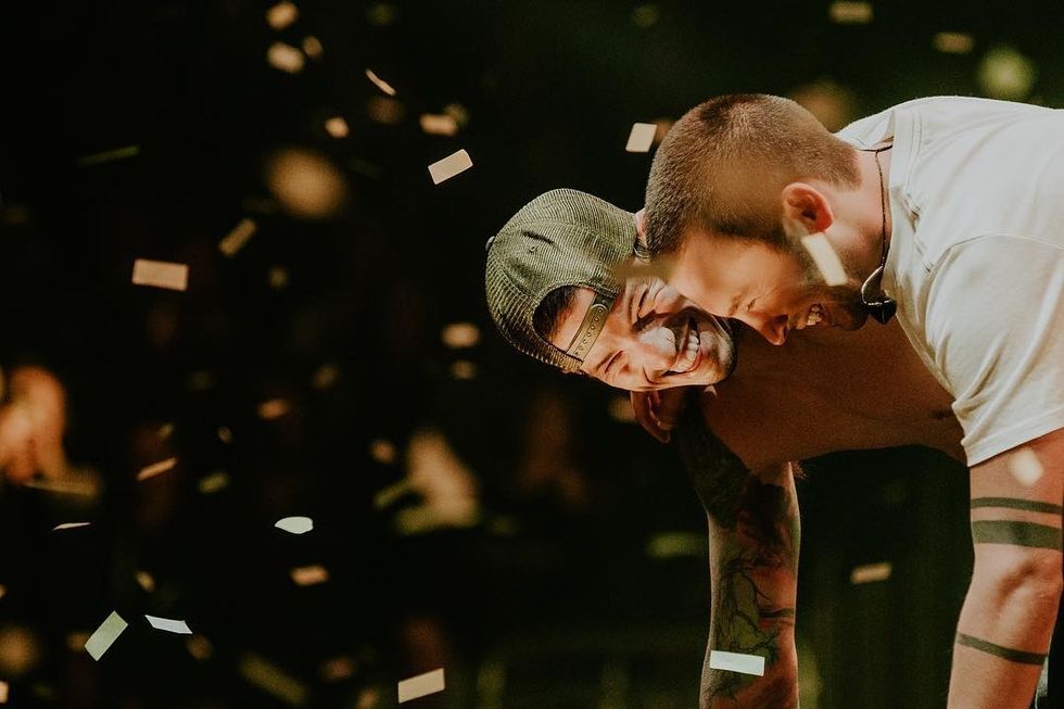 The 7 Most Jesus-Centered Lyrics From Twenty One Pilots' 'Trench'