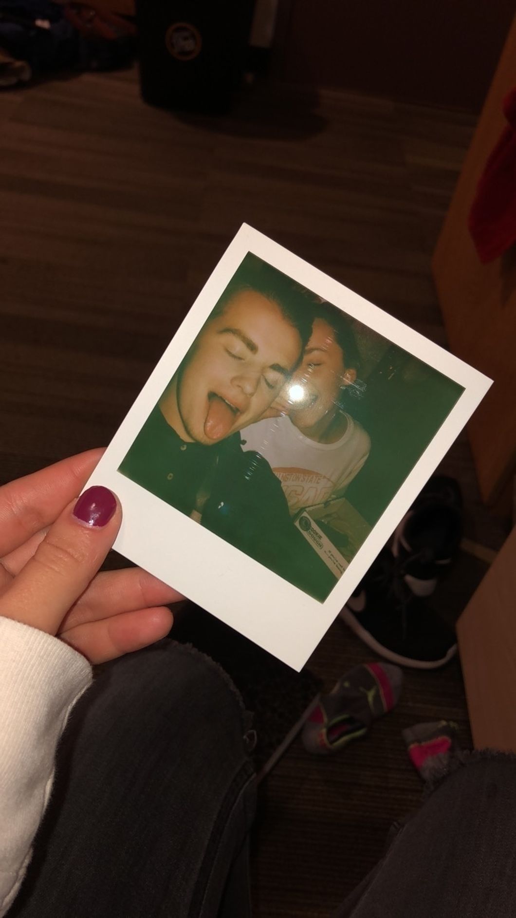 I Met My Boyfriend Online Before We Started College And He Lived 2,000 Miles Away