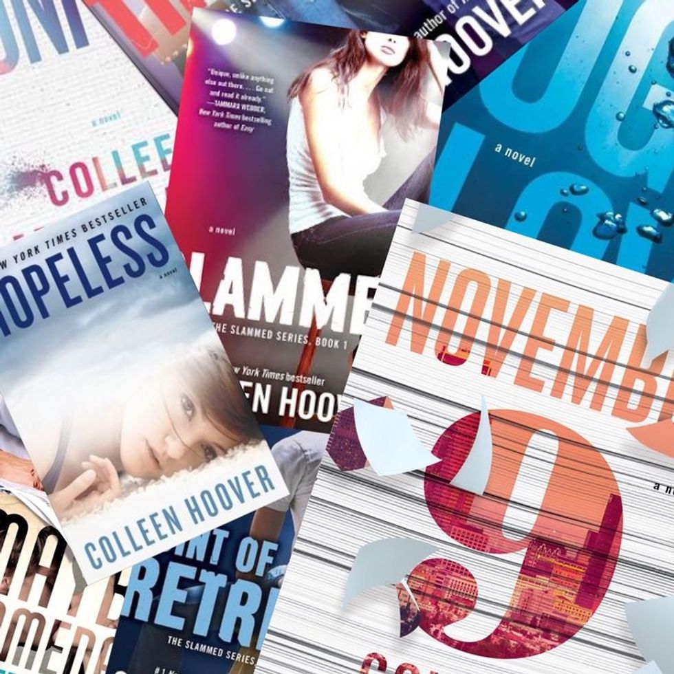 Colleen Hoover Should NOT be the queen of New Adult.