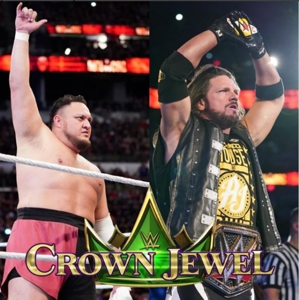 Wrestling With Controversy: WWE's Untimely Deal With Saudi Arabia