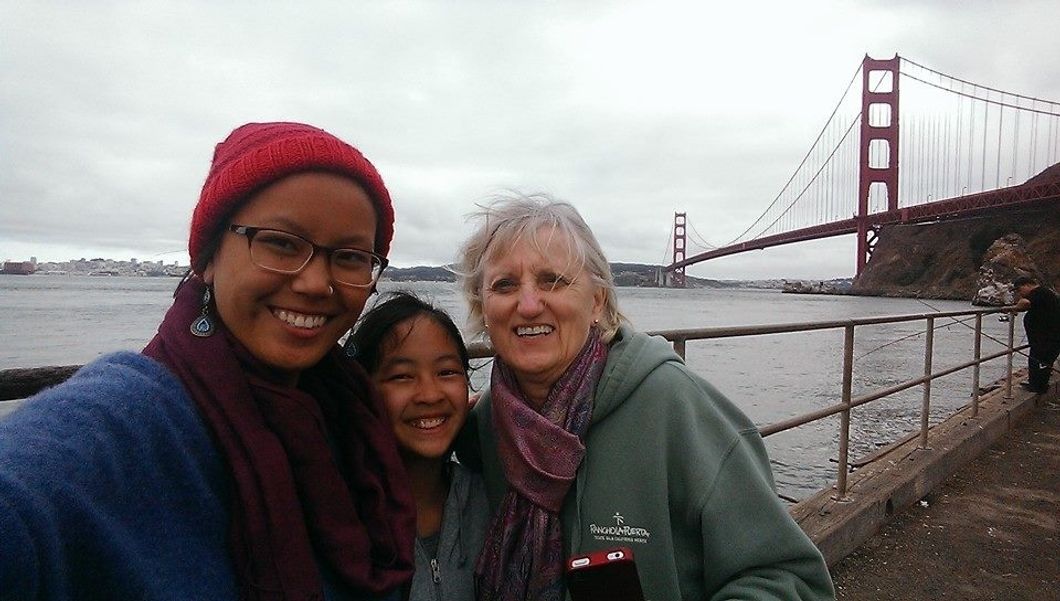 Thank You Mom, For Everything That You Do