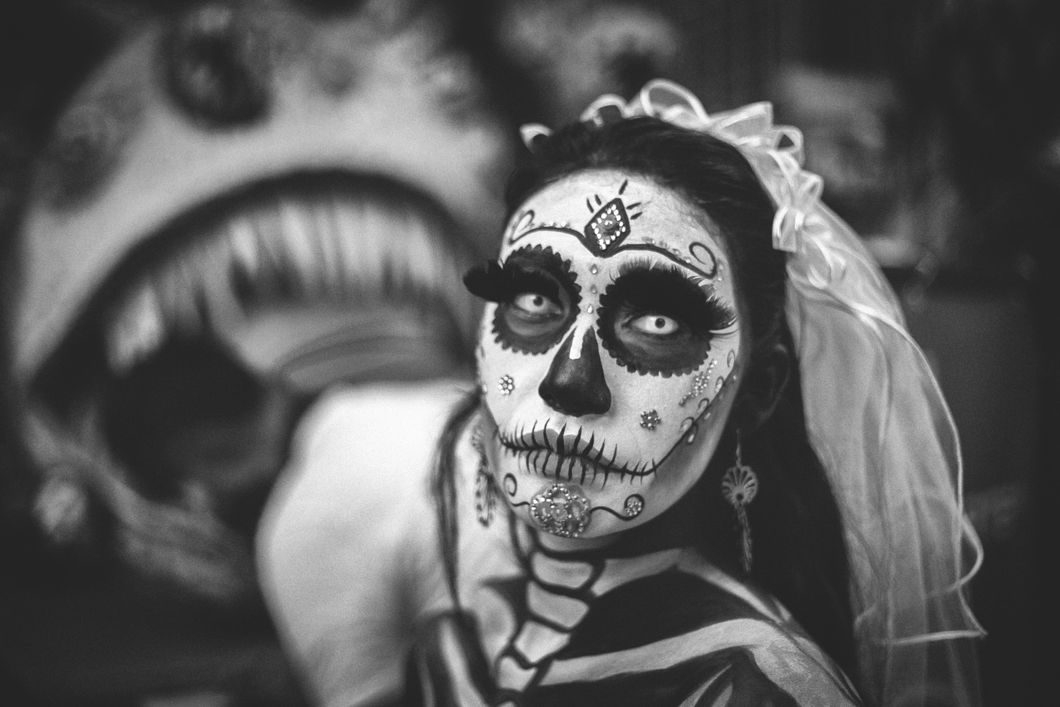 Día De Los Muertos Is Not Spanish Halloween