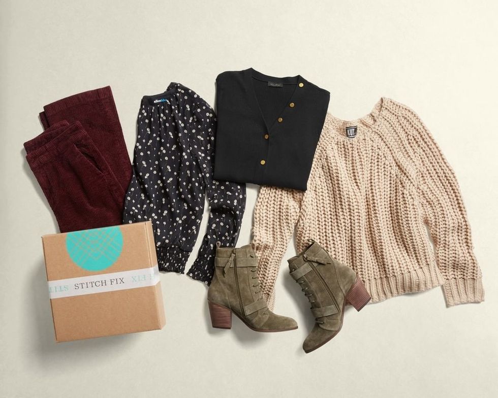 I Tried The Stitch Fix Box And It Has Already Turned My Life Around