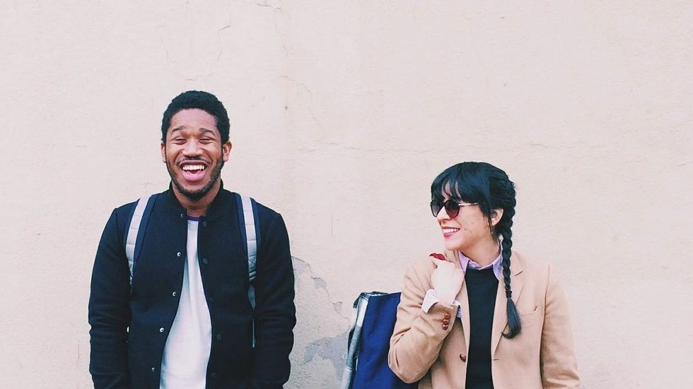 An Explanation For The Amazing Boy That I Don't Like Back