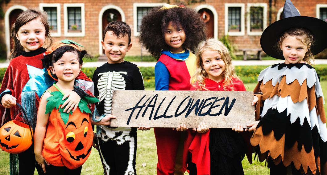 Being Raised Without Halloween Traditions Made Me Indifferent To The 'Wicked' Holiday