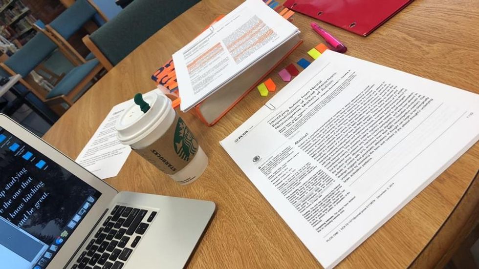 Is High School A War Zone Now?