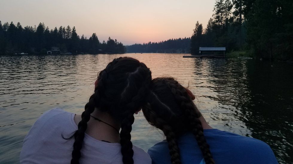 Your Partner Cannot, And Should Not, Be Your Sole Supporter