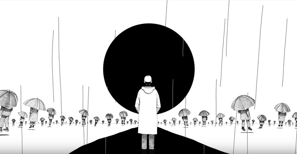 RM's 'mono.' Cuts Deep To The Seoul