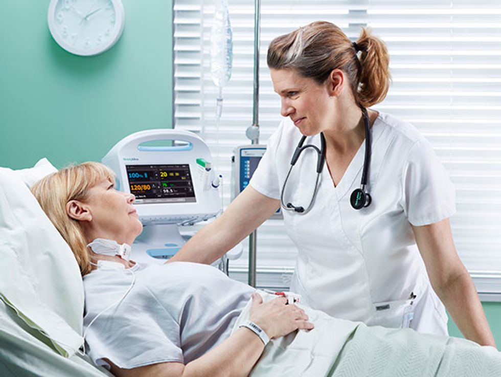 Certified Nursing Assistants Deserve More Credit For Their Compassion