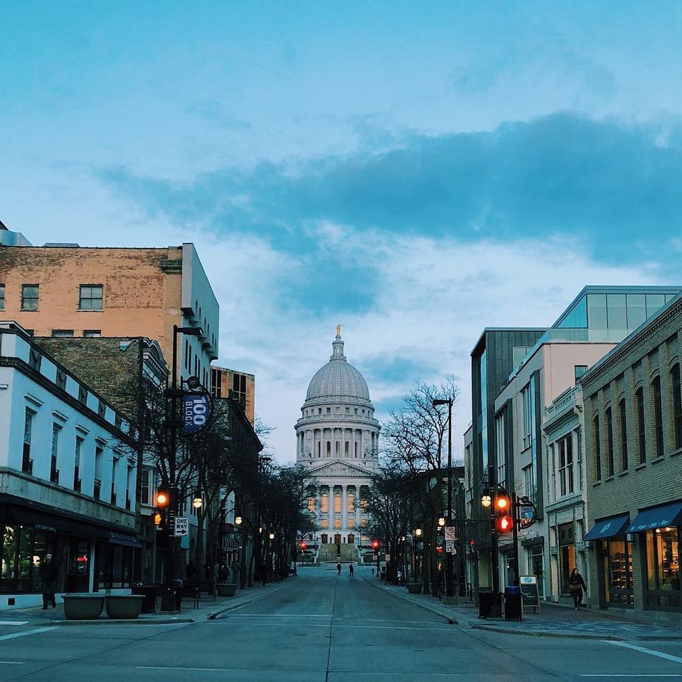 9 Types Of Students You See On Campus At The University Of Wisconsin-Madison