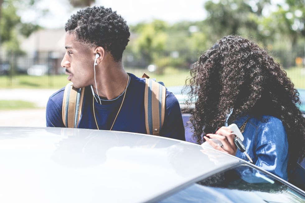 10 Harsh Truths That Explain Why She Put You In The Friend Zone