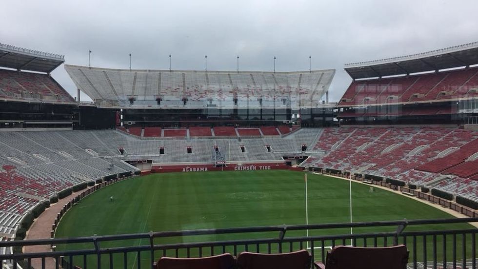 From The Girl Who's Never Played A Day Of Football But Loves It Anyway