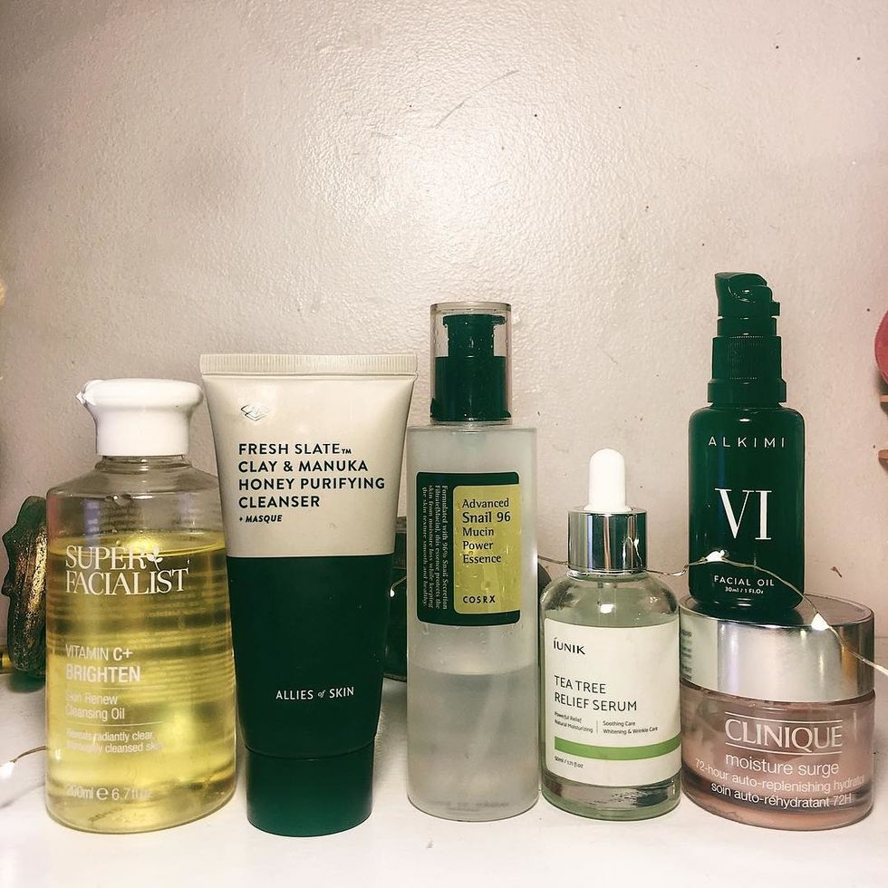 If The Makeup Industry Is Saturated, Will Skin Care Take Over?