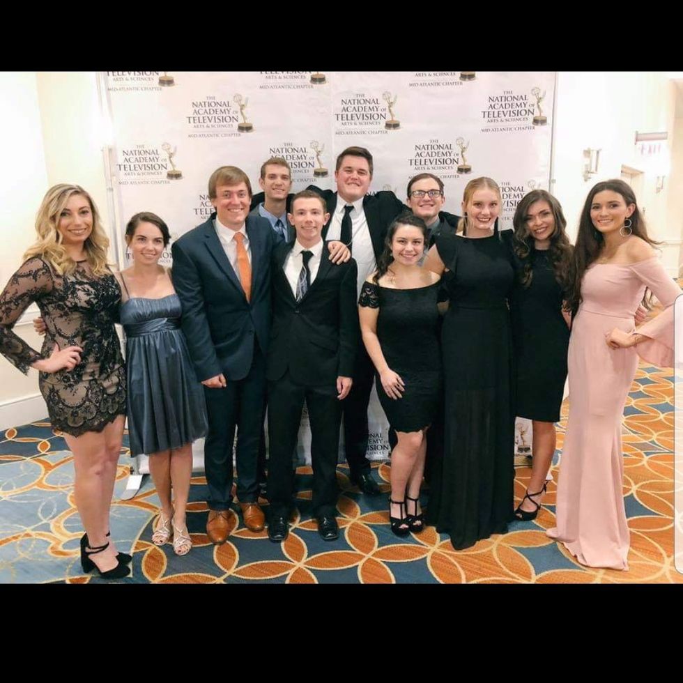 A Recap Of SUTV's Trip To The Emmys