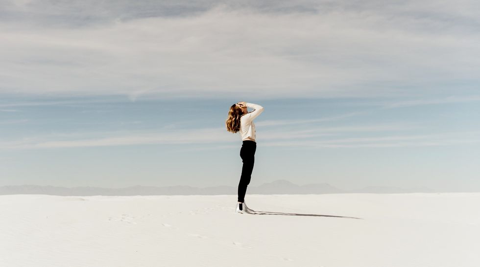 I've Given So Much Of Myself To Everyone Else, There's Nothing Left For Me