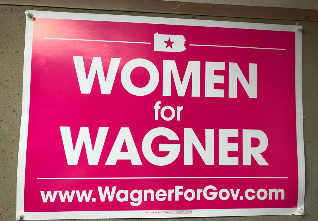 I Am Voting Scott Wagner For Governor