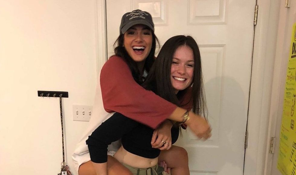 Long Distance Is Hard, Especially When It’s With Your Best Friend